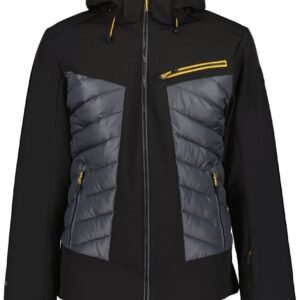 ICEPEAK FREMONT Softshelljas-Black-52