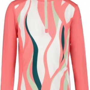 ICEPEAK LAVONIA JR Meisjes Wintersportpully - Roze - Maat 140