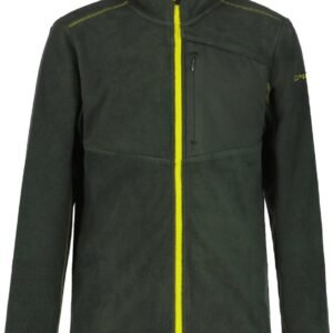 ICEPEAK LOHMAR JR Jongens Wintersportpully - Groen - Maat 128