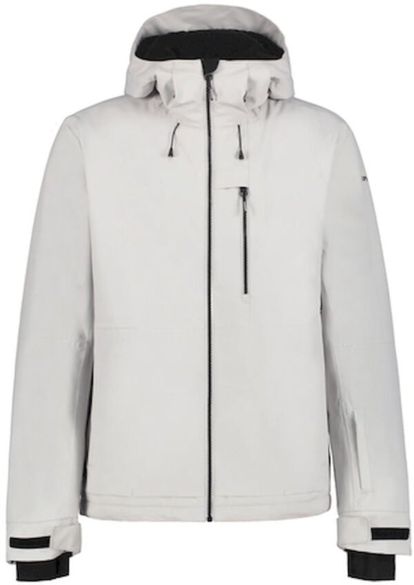 ICEPEAK - chester - Ski jack heren - Grijs