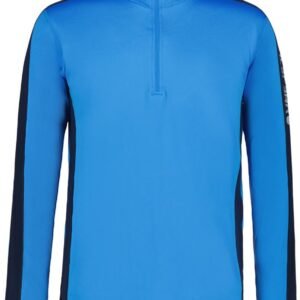 ICEPEAK - fleminton - Skipully met rits heren - Blauw