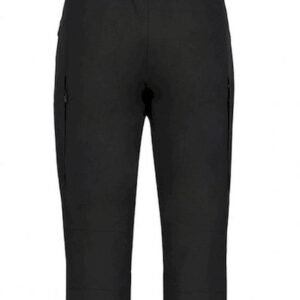 ICEPEAK - frederika - Skibroek dames - Zwart