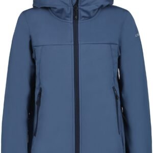 ICEPEAK - kline jr - Softshell jack jongens - Blauw