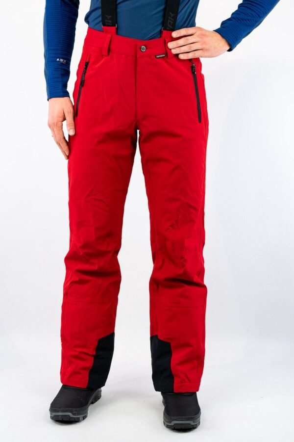 Ice Peak Freiberg Skibroek heren Rood 2XL/56