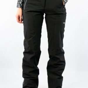 Ice Peak Freyung Skibroek Dames Zwart 40/80L