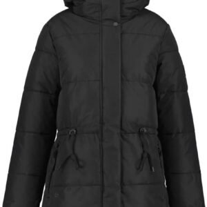 Icepeak Adrial Jas Zwart 38 Vrouw