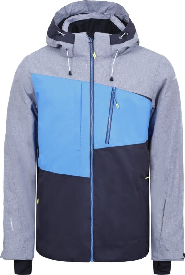 Icepeak Carver Heren Ski jas - Lightgrey - 48