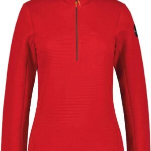 Icepeak Dames Evansdale Pully Burgundy