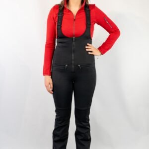 Icepeak Dames Exira Softshell Trousers Black