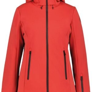 Icepeak Ecorse Softshell Skijas Dames - Maat S (36)