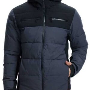 Icepeak Everman I Gewatteerde Jas Grijs 50 Man