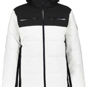 Icepeak Everman I Gewatteerde Jas Wit 50 Man