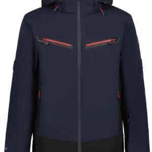Icepeak Farwell I Jas Blauw 58 Man