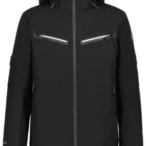 Icepeak Farwell I Jas Zwart 48 Man