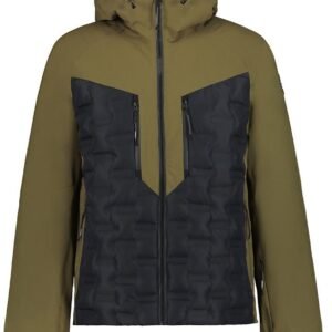 Icepeak Ferris Jas Groen 54 Man