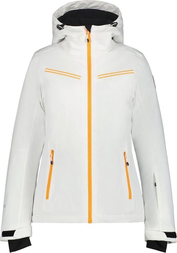 Icepeak Fife Jas Wit 38 Vrouw