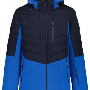 Icepeak Folsom I Jas Blauw 58 Man