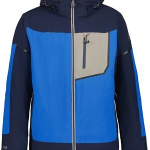 Icepeak Frisco I Jas Blauw 56 Man