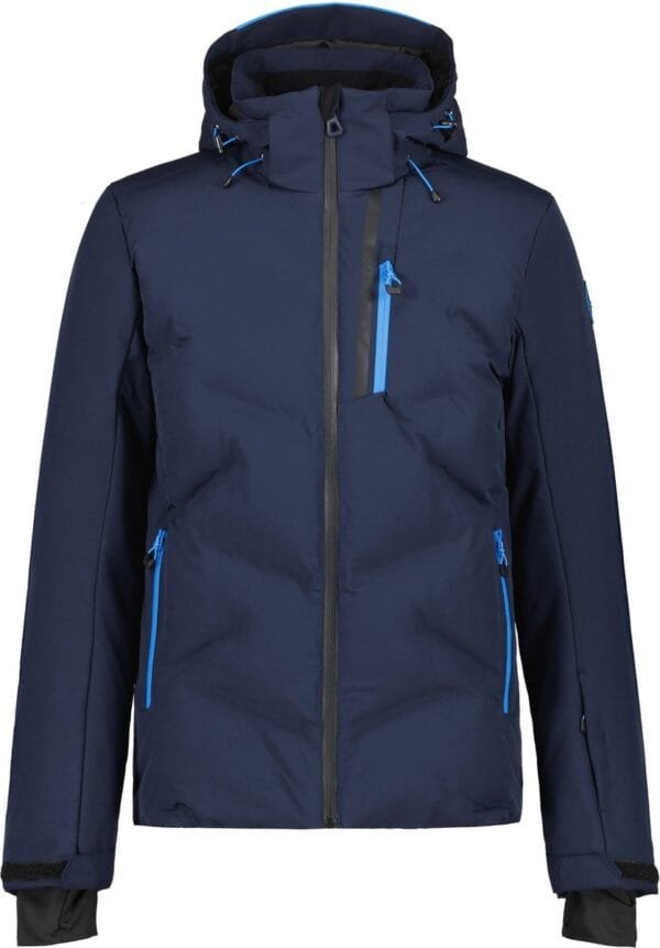 Icepeak Heren Foley Skijas Navy