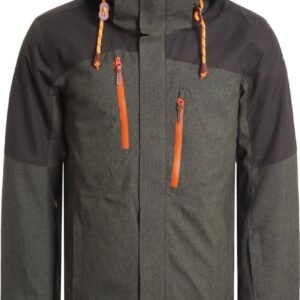 Icepeak - Icepeak Calio - Dark Olive - mannen - Maat 52