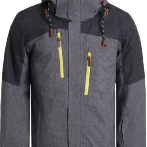 Icepeak - Icepeak Calio - Lead-Grey - mannen - Maat 52