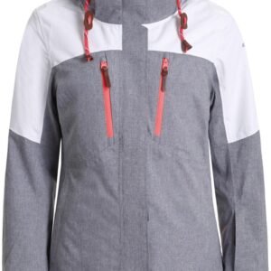 Icepeak - Icepeak Caserta - Light Grey - vrouwen - Maat 38