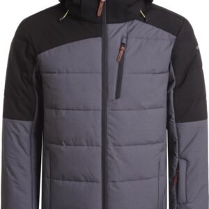 Icepeak - Icepeak Chanute - Lead-Grey - mannen - Maat 52
