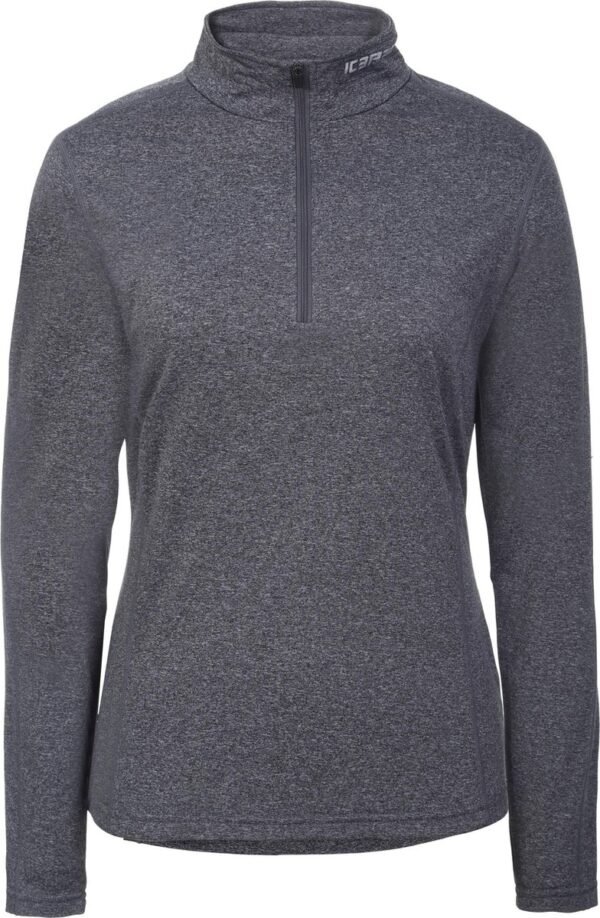 Icepeak - Icepeak Fairview - Lead-Grey - vrouwen - Maat XXL