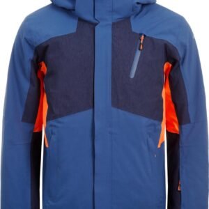 Icepeak - Icepeak Flasher - Blue - mannen - Maat 50