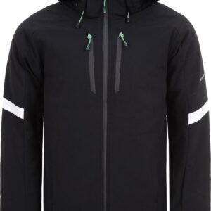 Icepeak - Icepeak Freeburg - Black - mannen - Maat 48