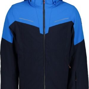 Icepeak - Icepeak Freyburg - Dark Blue - Mannen - Maat 48