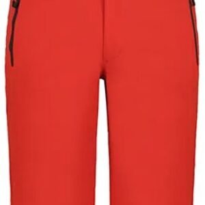 Icepeak heren Freiberg skibroek - rood - maat S