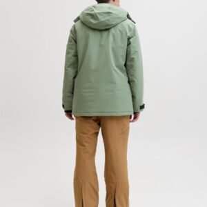 JACK&JONES - JJVAUJANY SKI JACKET AW25 - Heren - Buitenjassen