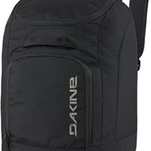 Jeugd Boot Pack - Sporttas Kinderen - Wintersport Gear - Waterafstotend Materiaal - 45 Liter - Zwart