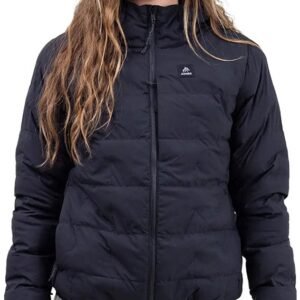 Jones Dark Start Recycled Hoodie Jas Blauw S Vrouw