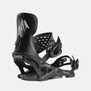 Jones Equinox Women's Snowboard Binding Zwart M