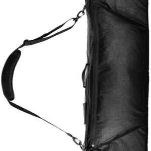 Jones Escape Snowboardtas Zwart