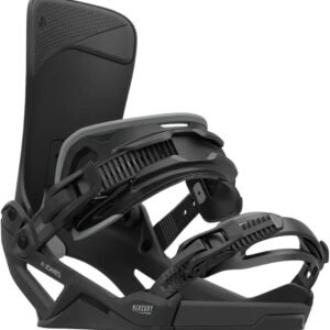 Jones Mercury FASE Snowboard Binding Zwart M