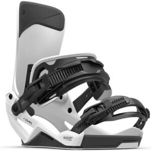 Jones Mercury Fase Snowboardbindingen Zilver L Man,Vrouw