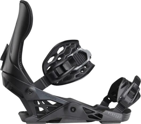 Jones Mercury Snowboard Binding Zwart L