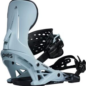 Jones Mercury Snowboardbindingen Blauw L Man,Vrouw