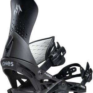 Jones Orion Eclipse Snowboardbindingen Zwart L Man,Vrouw