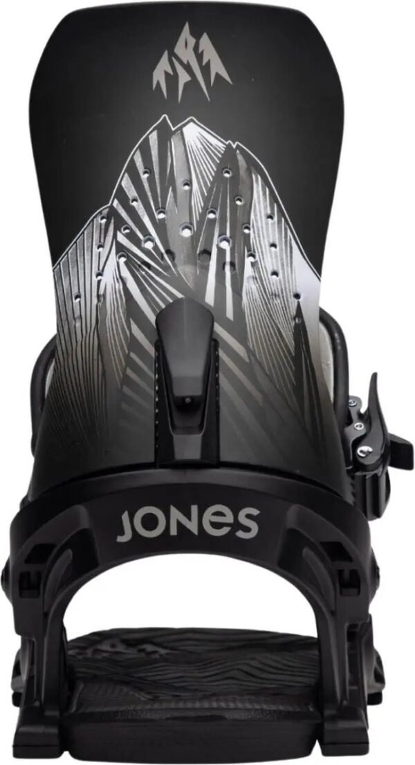 Jones Orion Snowboard Binding Zwart M