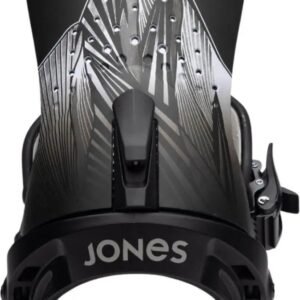 Jones Orion Snowboard Binding Zwart M