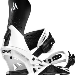 Jones Orion Snowboardbindingen Zilver M Man,Vrouw