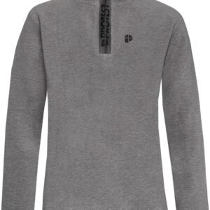 Jongens Fleece Trui Lange Mouw Ademend Ski- tussenlaag