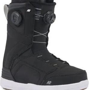 K2 Boundary Snowboardschoen Heren Black 10