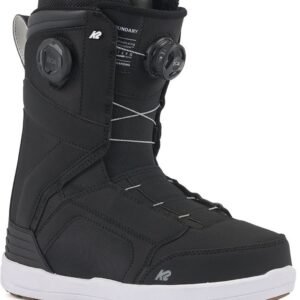 K2 Boundary Snowboardschoen Heren Black 8,5