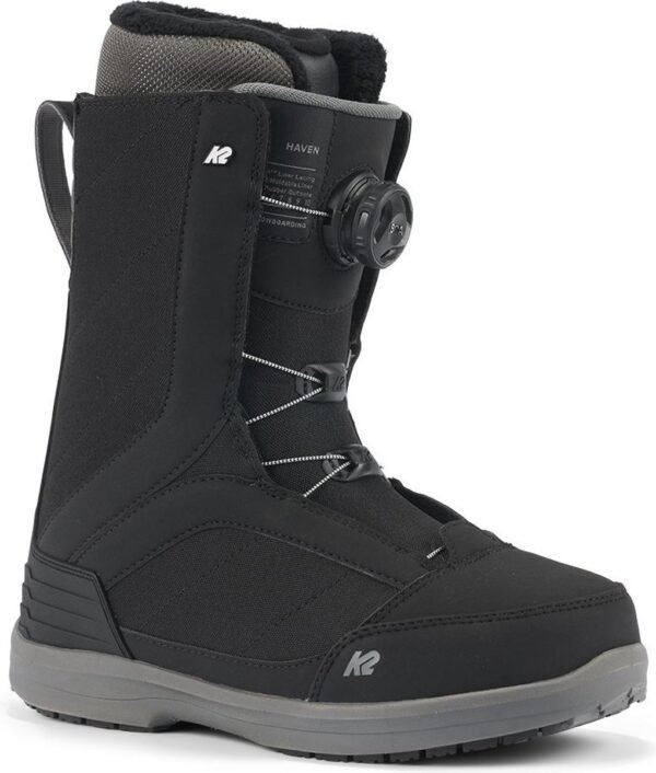 K2 Haven Snowboardschoen Dames Black 8,5