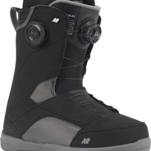 K2 Kinsley Snowboardschoen Dames Black 8